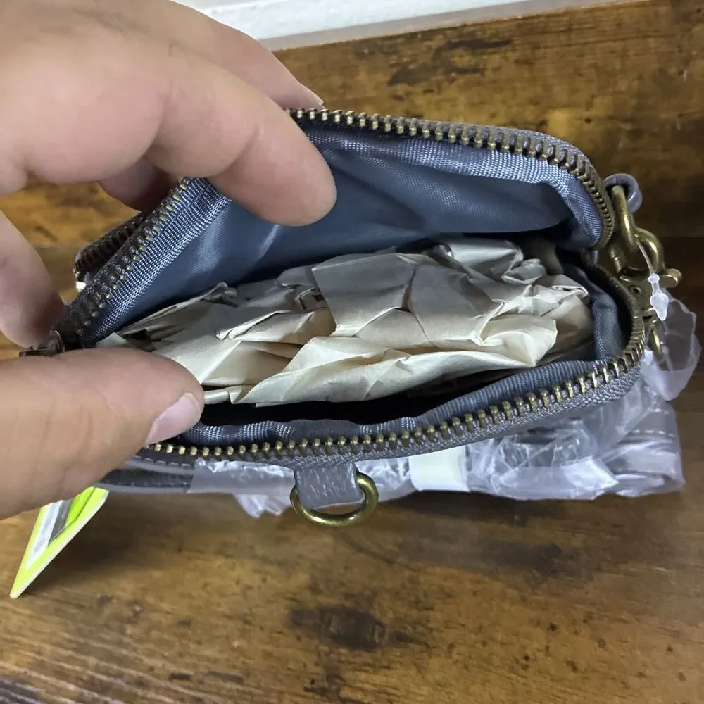 Chala nwt gray